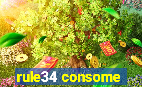 rule34 consome